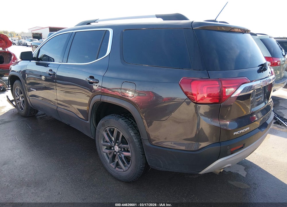 2017 GMC ACADIA SLT-1 VIN: 1GKKNMLS2HZ206320