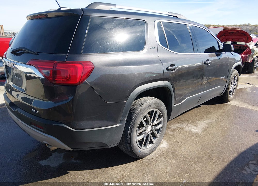 2017 GMC ACADIA SLT-1 VIN: 1GKKNMLS2HZ206320