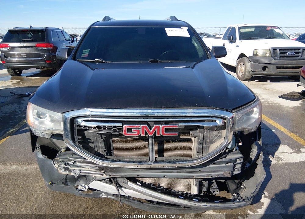 2017 GMC ACADIA SLT-1 VIN: 1GKKNMLS2HZ206320