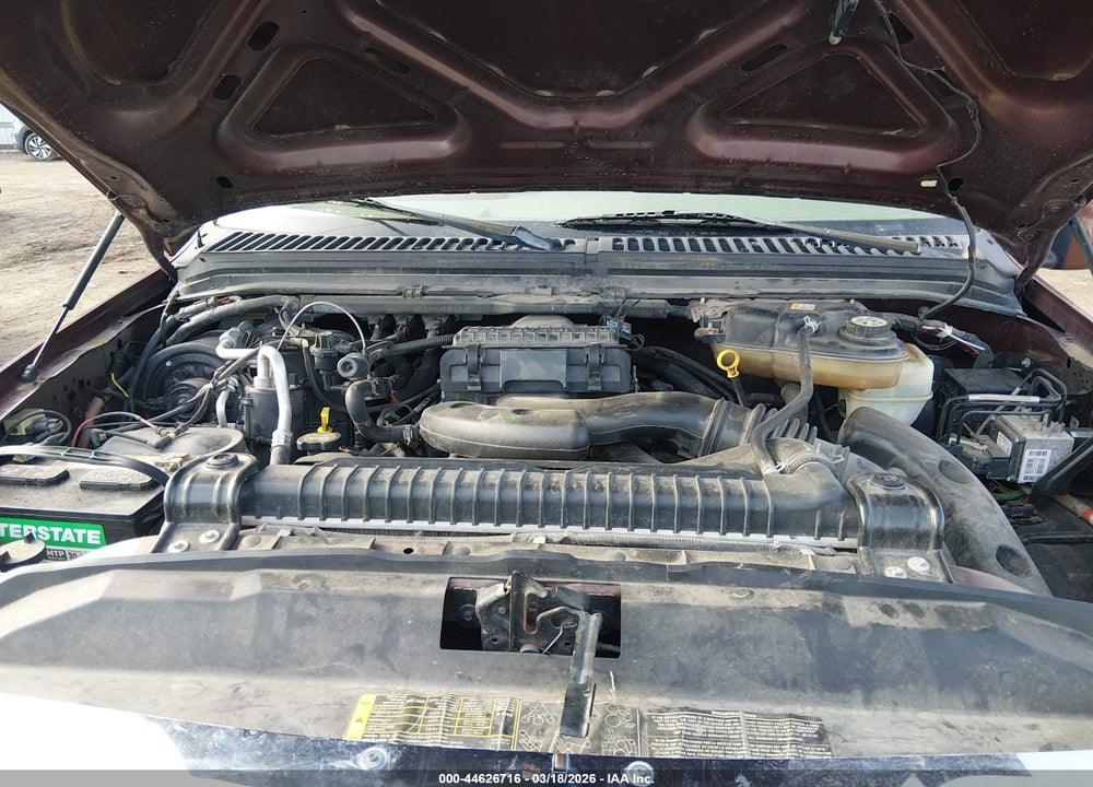 2006 FORD F-250 LARIAT/XL/XLT VIN: 1FTSW21526EC22712