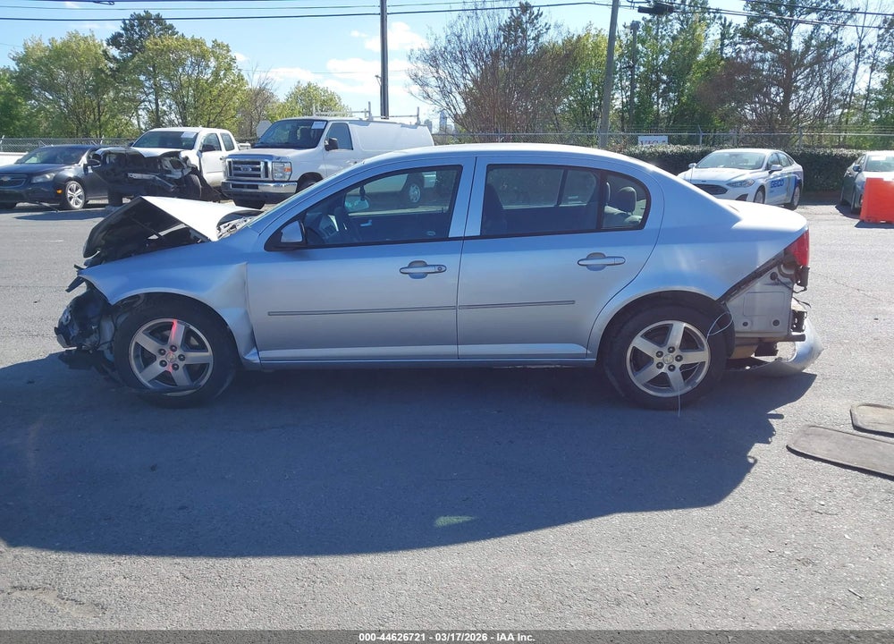 2010 CHEVROLET COBALT LT VIN: 1G1AF5F55A7170049
