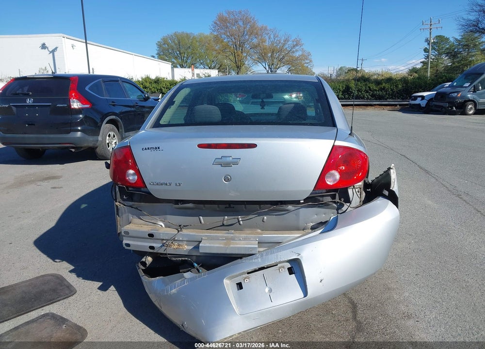 2010 CHEVROLET COBALT LT VIN: 1G1AF5F55A7170049