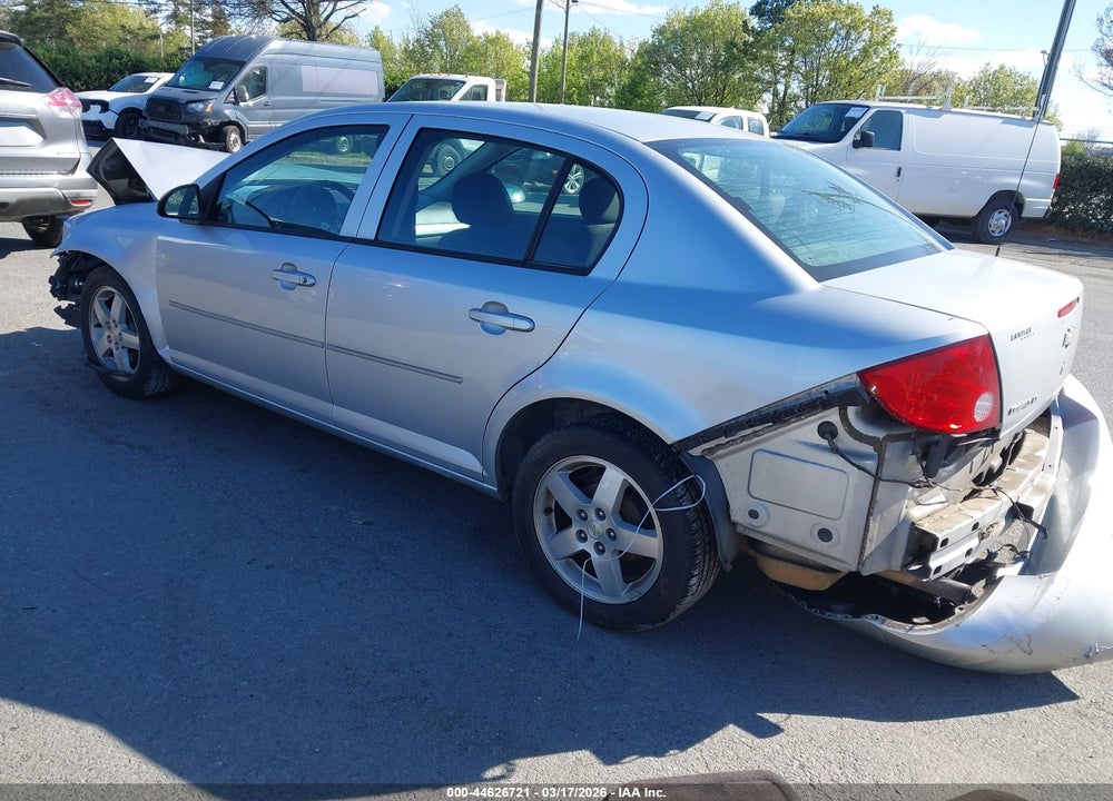 2010 CHEVROLET COBALT LT VIN: 1G1AF5F55A7170049