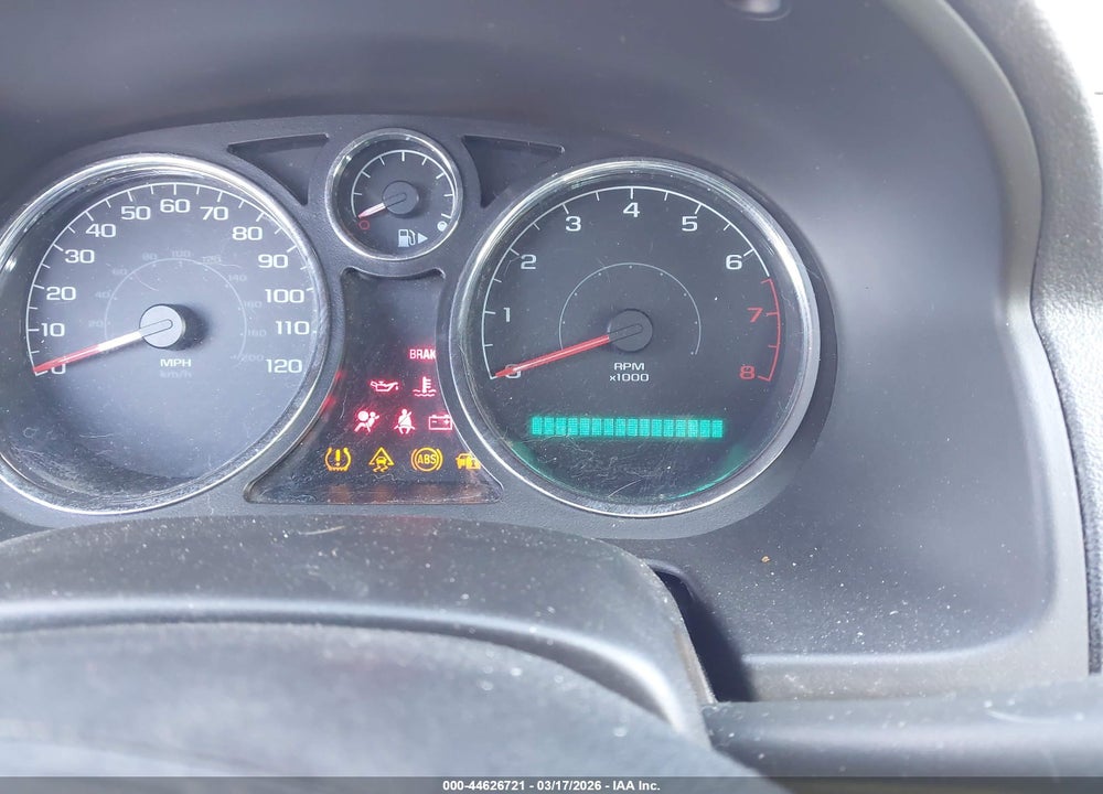 2010 CHEVROLET COBALT LT VIN: 1G1AF5F55A7170049