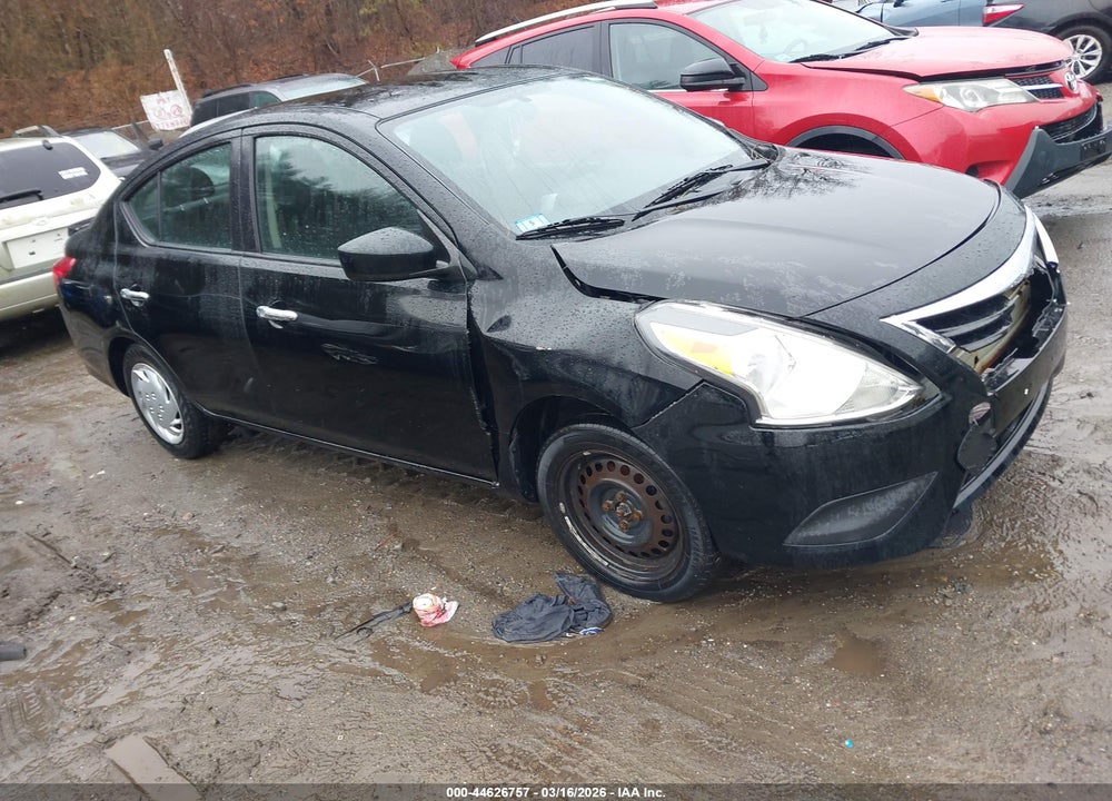 2017 NISSAN VERSA 1.6 SV VIN: 3N1CN7AP3HL843095