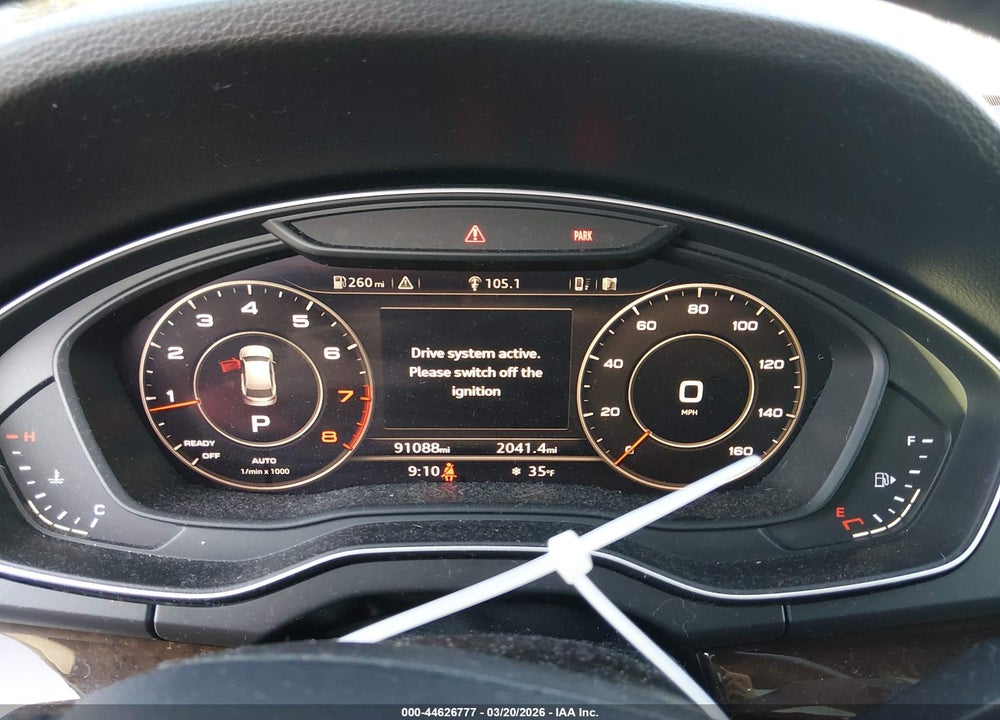 2018 AUDI Q5 2.0T PREMIUM/2.0T TECH PREMIUM VIN: WA1BNAFY1J2211558