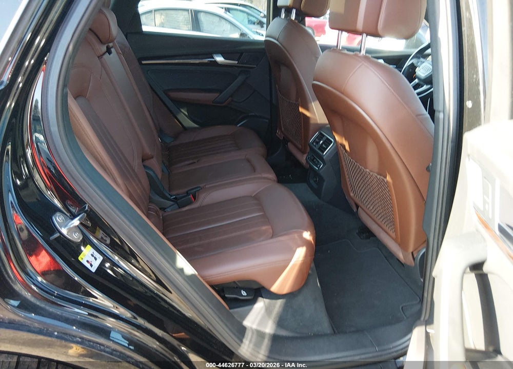 2018 AUDI Q5 2.0T PREMIUM/2.0T TECH PREMIUM VIN: WA1BNAFY1J2211558