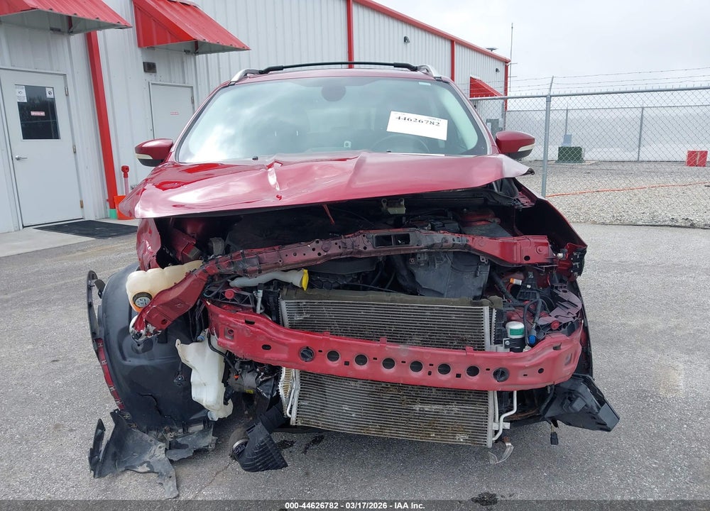 2013 FORD ESCAPE TITANIUM VIN: 1FMCU0J94DUD09365
