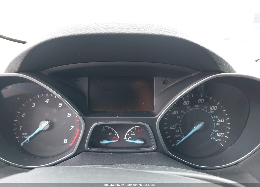 2013 FORD ESCAPE TITANIUM VIN: 1FMCU0J94DUD09365