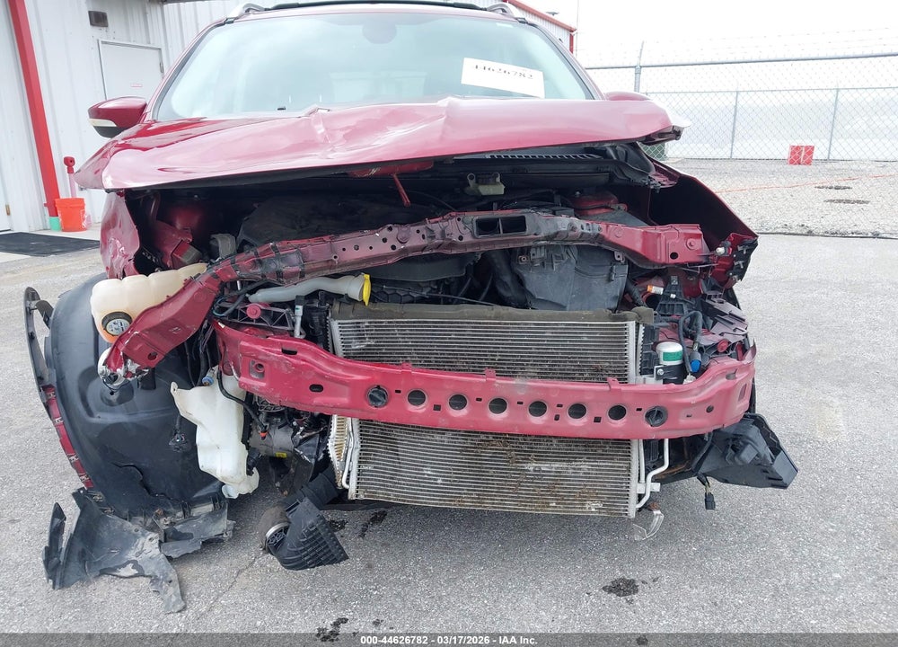 2013 FORD ESCAPE TITANIUM VIN: 1FMCU0J94DUD09365