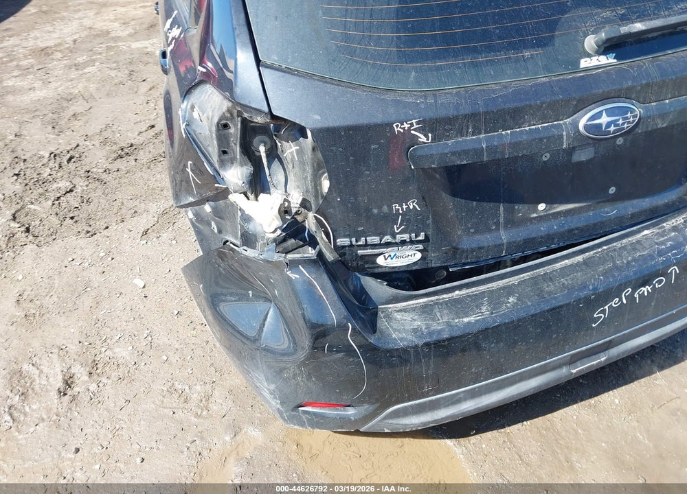 2013 SUBARU IMPREZA 2.0I SPORT LIMITED VIN: JF1GPAU65D2801442