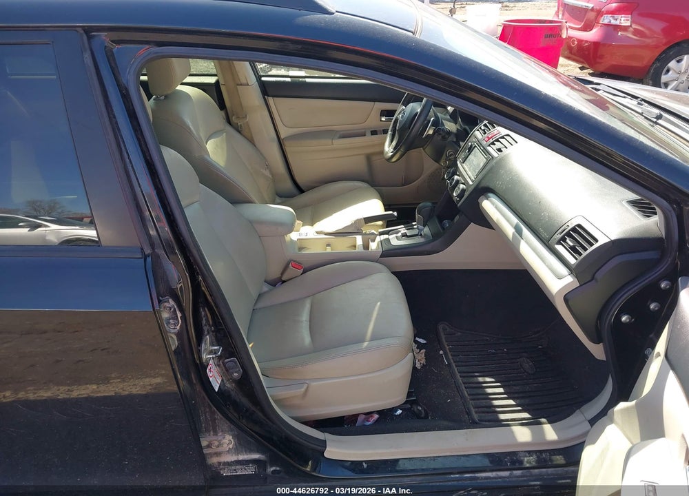 2013 SUBARU IMPREZA 2.0I SPORT LIMITED VIN: JF1GPAU65D2801442
