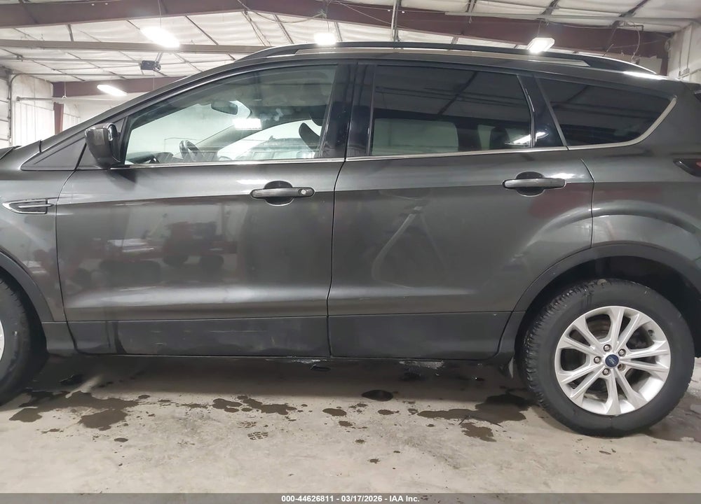 2018 FORD ESCAPE SEL VIN: 1FMCU0HD8JUD47929