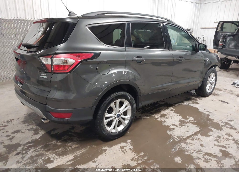 2018 FORD ESCAPE SEL VIN: 1FMCU0HD8JUD47929