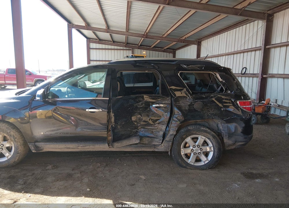 2009 SATURN OUTLOOK XR VIN: 5GZEV23D69J125673