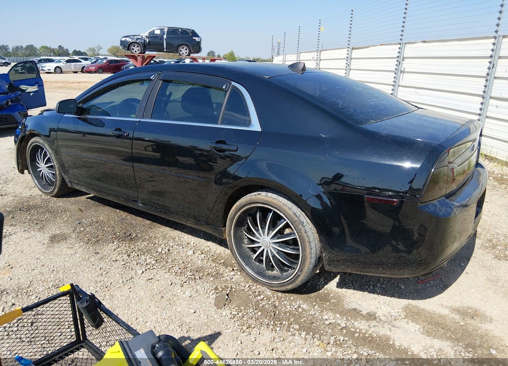 2012 CHEVROLET MALIBU LS VIN: 1G1ZB5E05CF163311