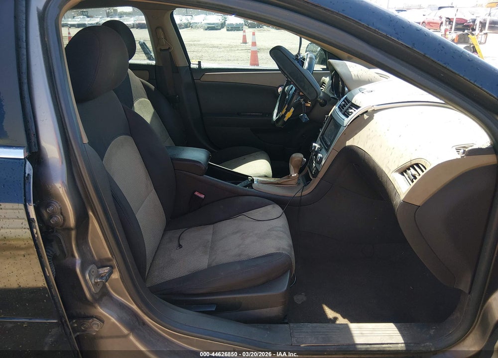 2012 CHEVROLET MALIBU LS VIN: 1G1ZB5E05CF163311