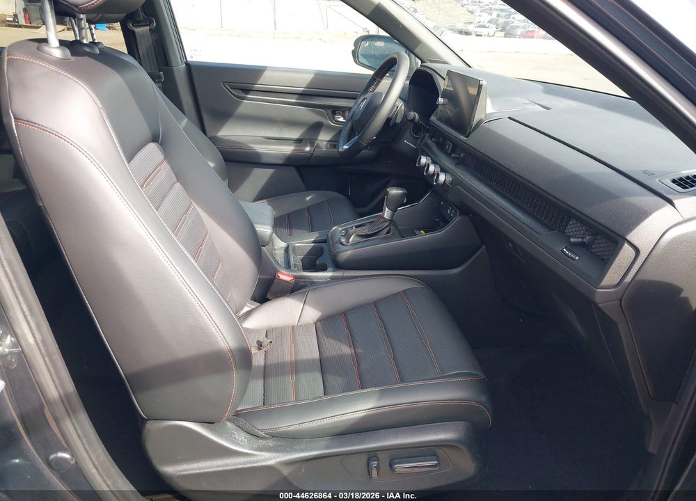 2025 HONDA CR-V HYBRID SPORT-L VIN: 5J6RS6H86SL022854