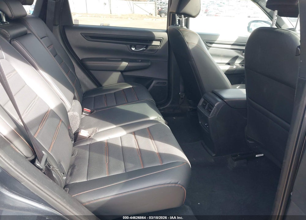 2025 HONDA CR-V HYBRID SPORT-L VIN: 5J6RS6H86SL022854