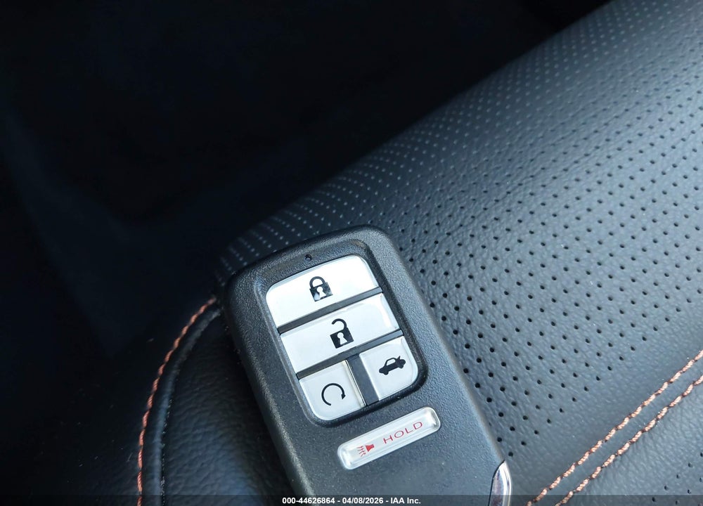 2025 HONDA CR-V HYBRID SPORT-L VIN: 5J6RS6H86SL022854