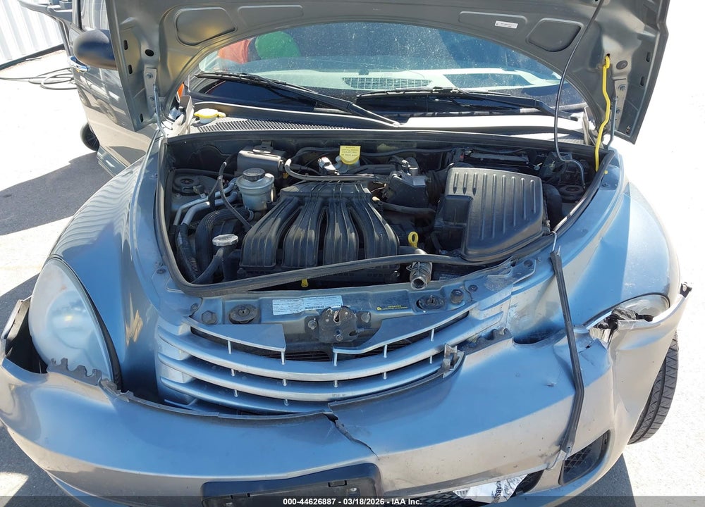 2008 CHRYSLER PT CRUISER LX VIN: 3A8FY48B88T156441