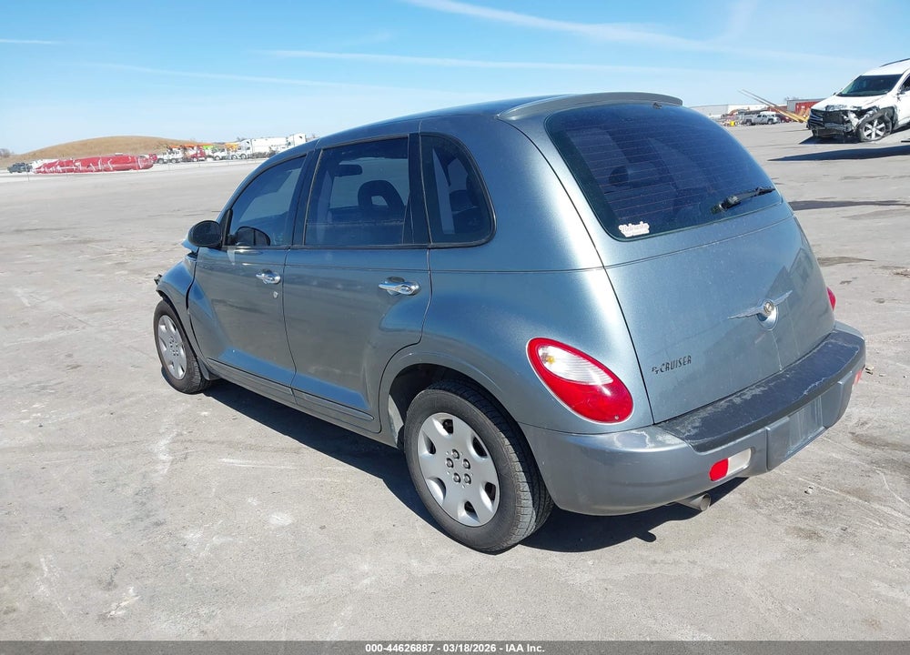 2008 CHRYSLER PT CRUISER LX VIN: 3A8FY48B88T156441