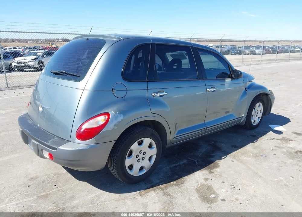 2008 CHRYSLER PT CRUISER LX VIN: 3A8FY48B88T156441