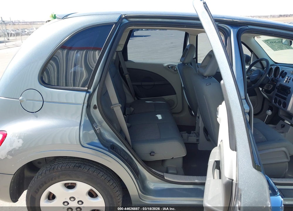 2008 CHRYSLER PT CRUISER LX VIN: 3A8FY48B88T156441