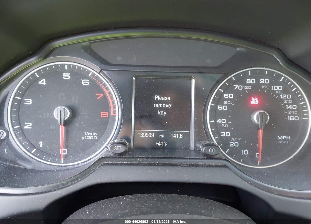 2015 AUDI Q5 2.0T PREMIUM VIN: WA1LFAFP7FA066984