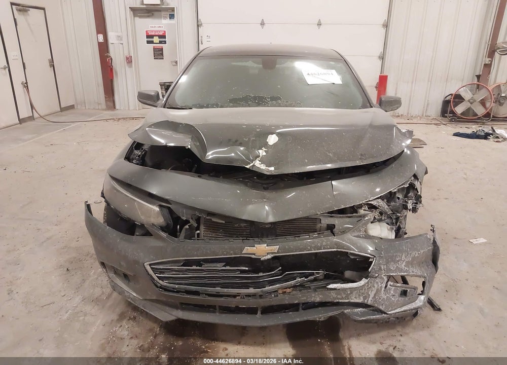 2016 CHEVROLET MALIBU 1LT VIN: 1G1ZE5ST7GF175410