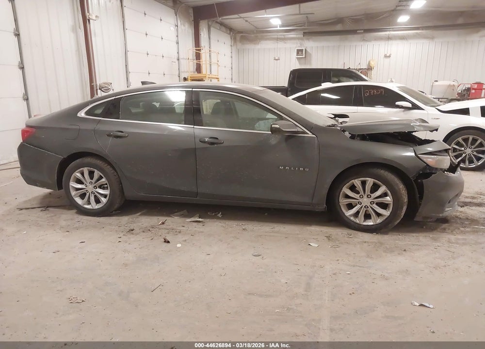2016 CHEVROLET MALIBU 1LT VIN: 1G1ZE5ST7GF175410