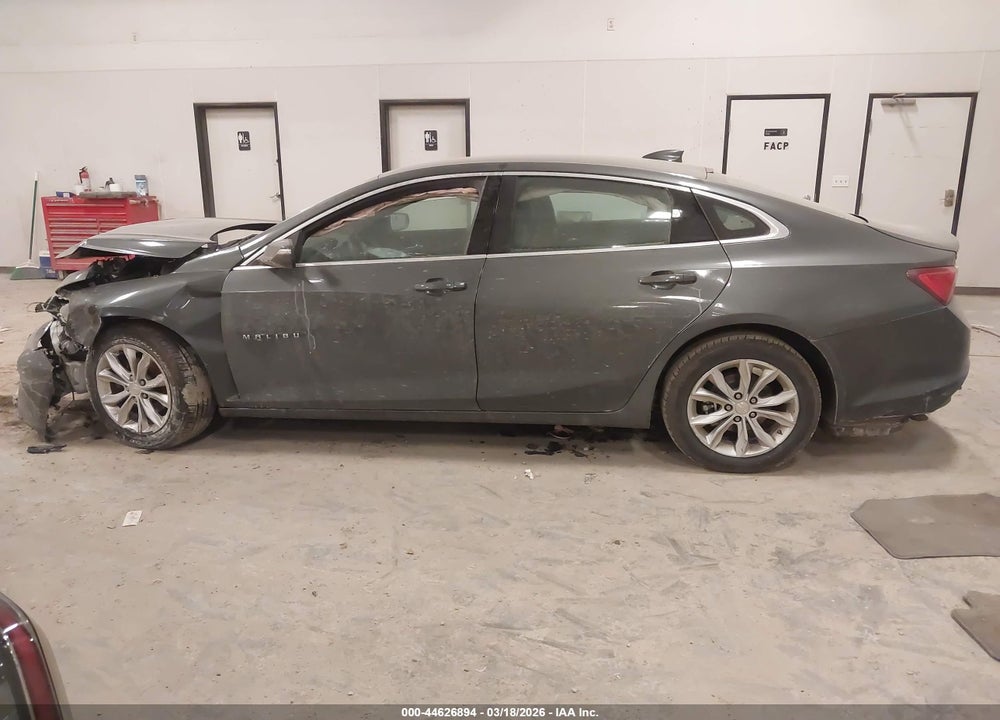 2016 CHEVROLET MALIBU 1LT VIN: 1G1ZE5ST7GF175410