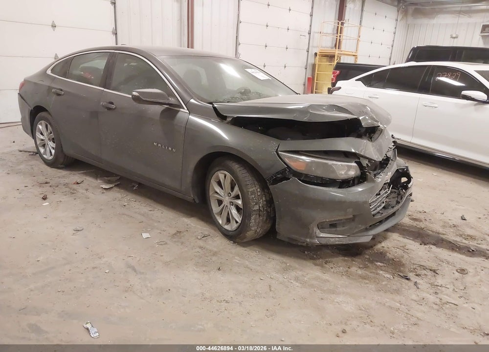 2016 CHEVROLET MALIBU 1LT VIN: 1G1ZE5ST7GF175410