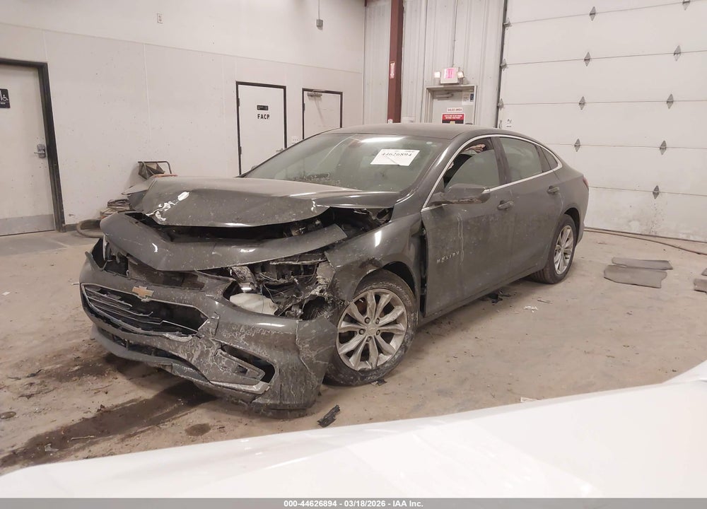 2016 CHEVROLET MALIBU 1LT VIN: 1G1ZE5ST7GF175410