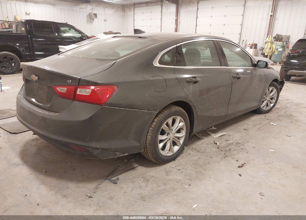 2016 CHEVROLET MALIBU 1LT VIN: 1G1ZE5ST7GF175410