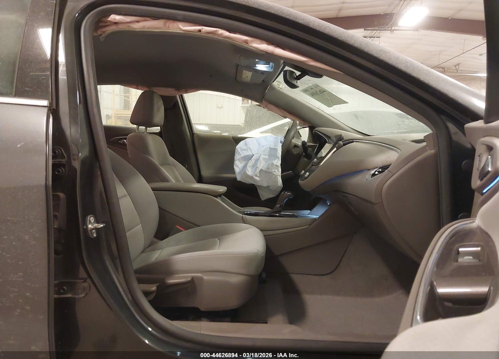 2016 CHEVROLET MALIBU 1LT VIN: 1G1ZE5ST7GF175410