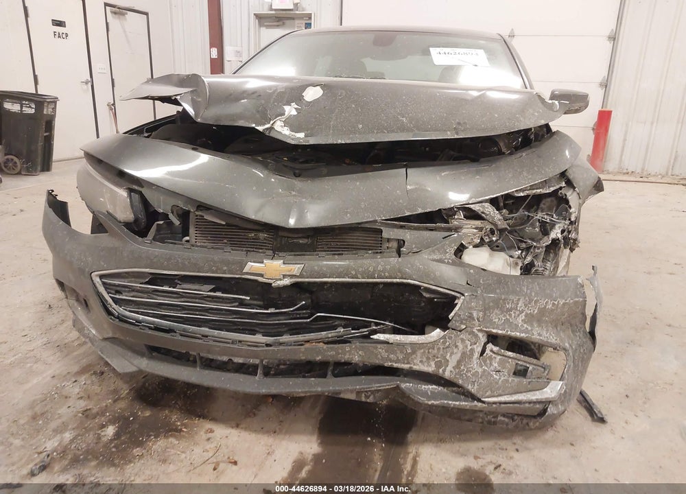 2016 CHEVROLET MALIBU 1LT VIN: 1G1ZE5ST7GF175410