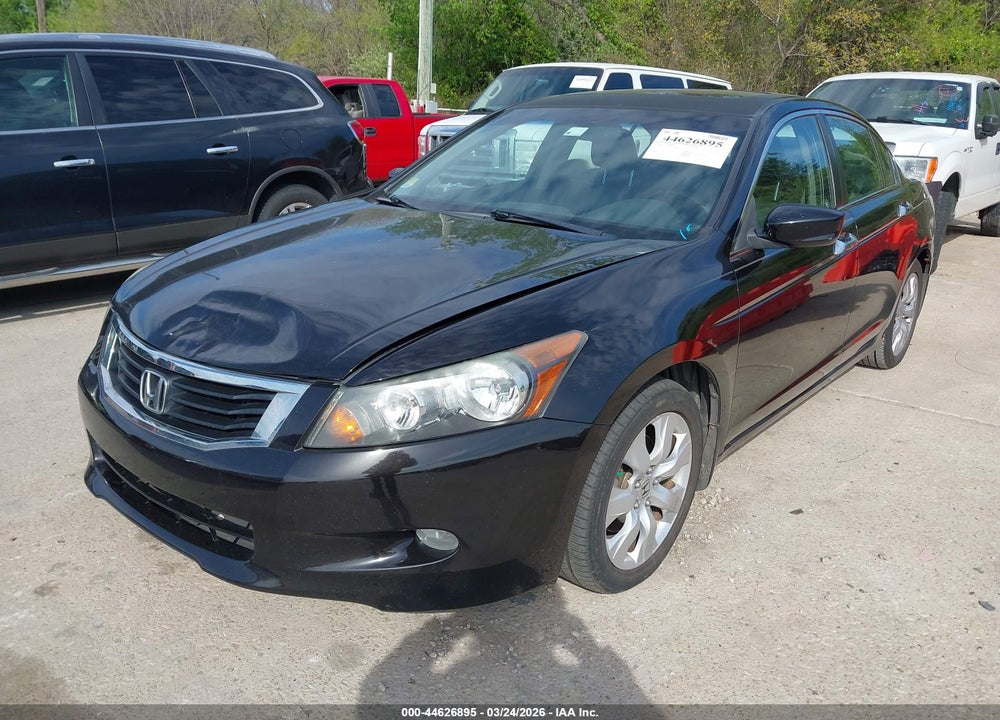 2010 HONDA ACCORD 3.5 EX-L VIN: 5KBCP3F86AB005974