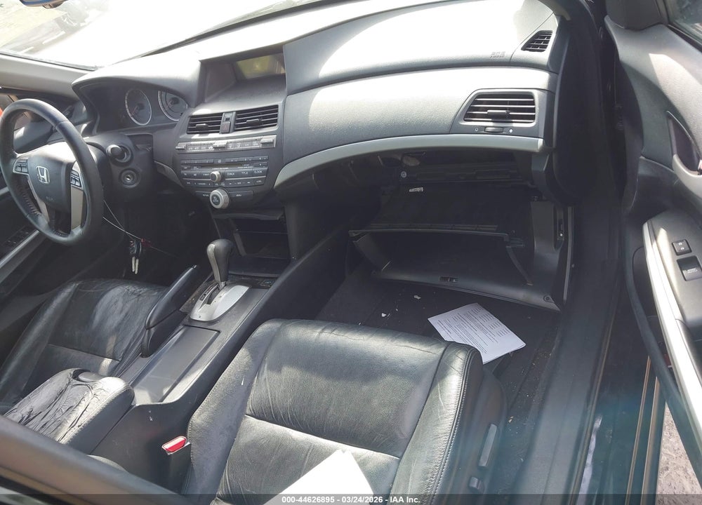 2010 HONDA ACCORD 3.5 EX-L VIN: 5KBCP3F86AB005974