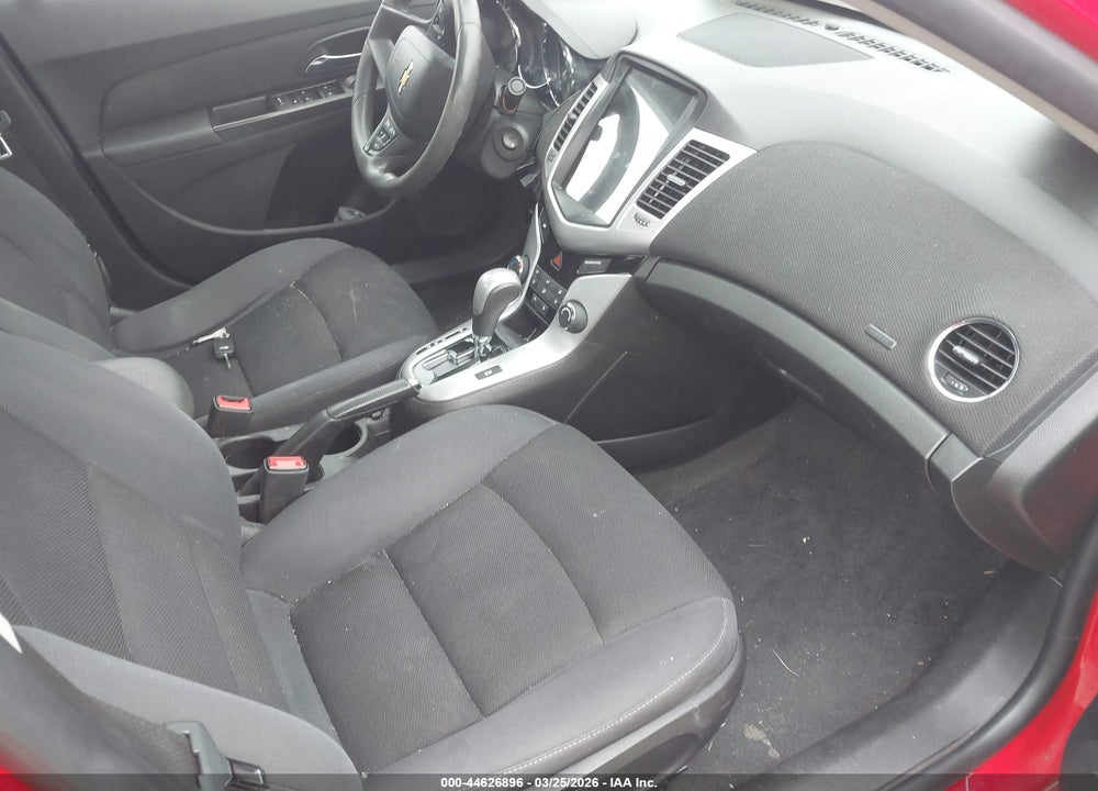 2016 CHEVROLET CRUZE LIMITED 1LT AUTO VIN: 1G1PE5SB1G7116118