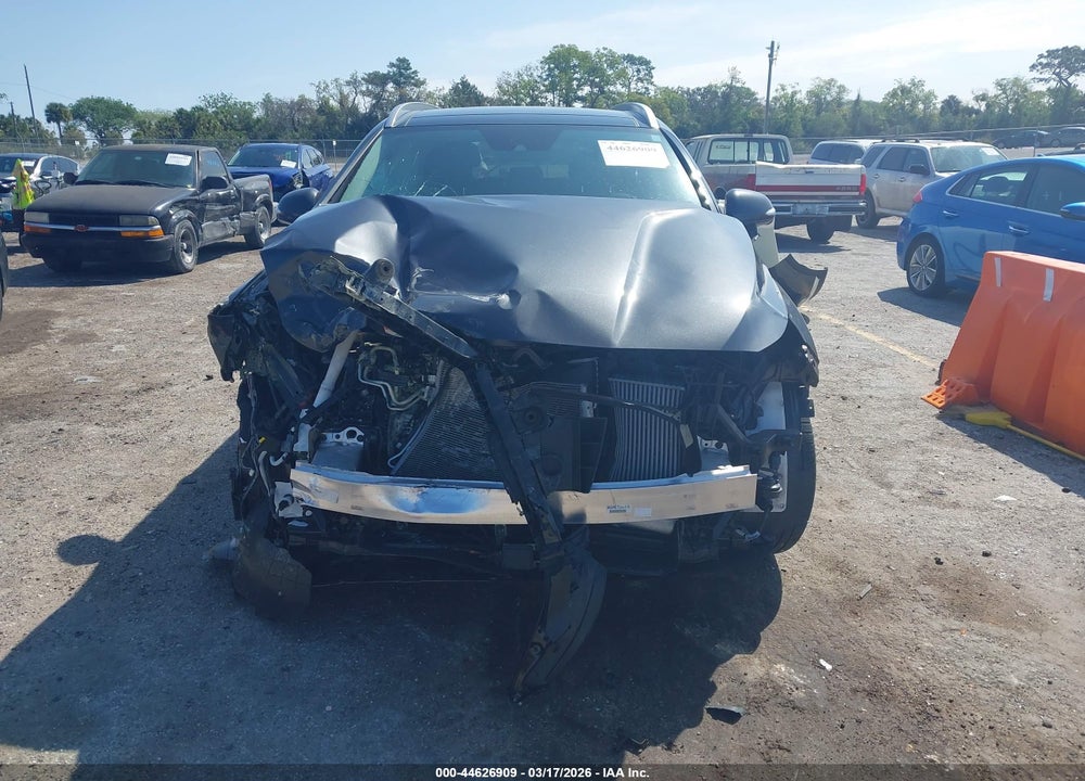 2022 HYUNDAI SANTA FE LIMITED VIN: 5NMS44AL3NH395604