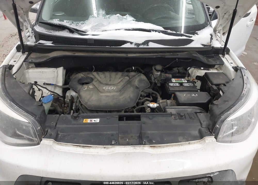 2015 KIA SOUL VIN: KNDJN2A21F7134081