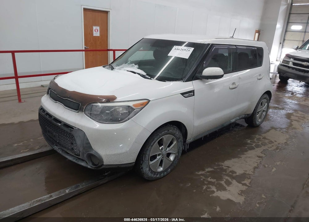 2015 KIA SOUL VIN: KNDJN2A21F7134081