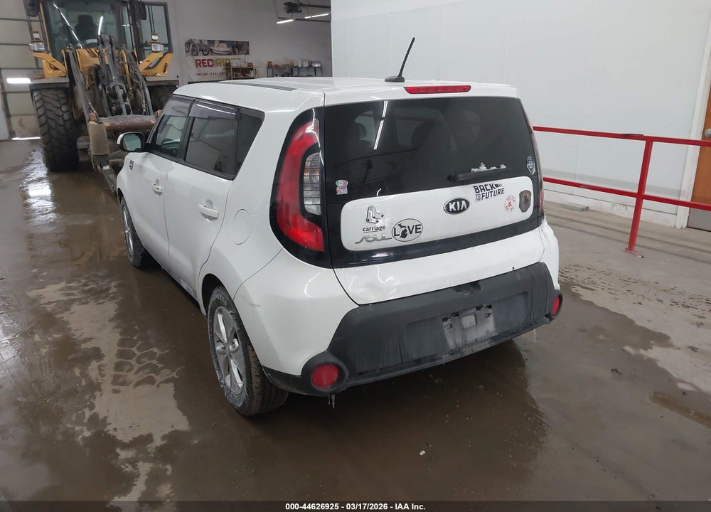 2015 KIA SOUL VIN: KNDJN2A21F7134081