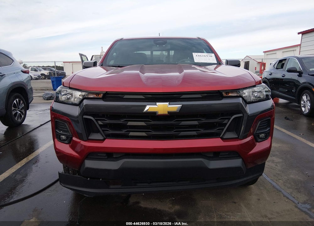 2024 CHEVROLET COLORADO 4WD LT VIN: 1GCPTCEK9R1127998