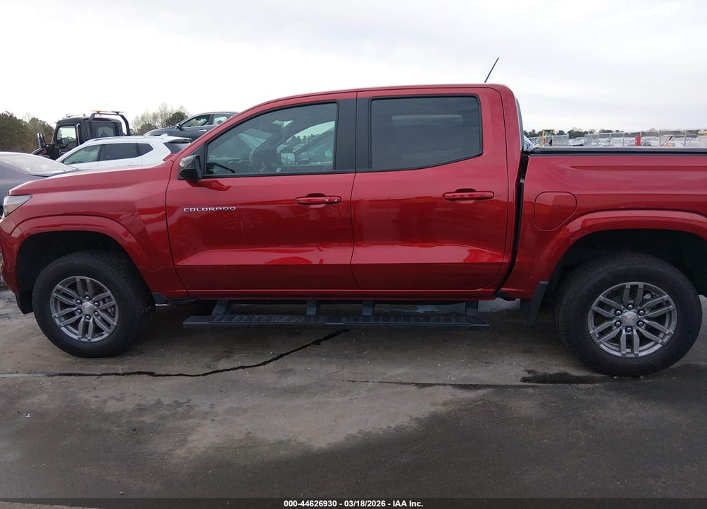 2024 CHEVROLET COLORADO 4WD LT VIN: 1GCPTCEK9R1127998