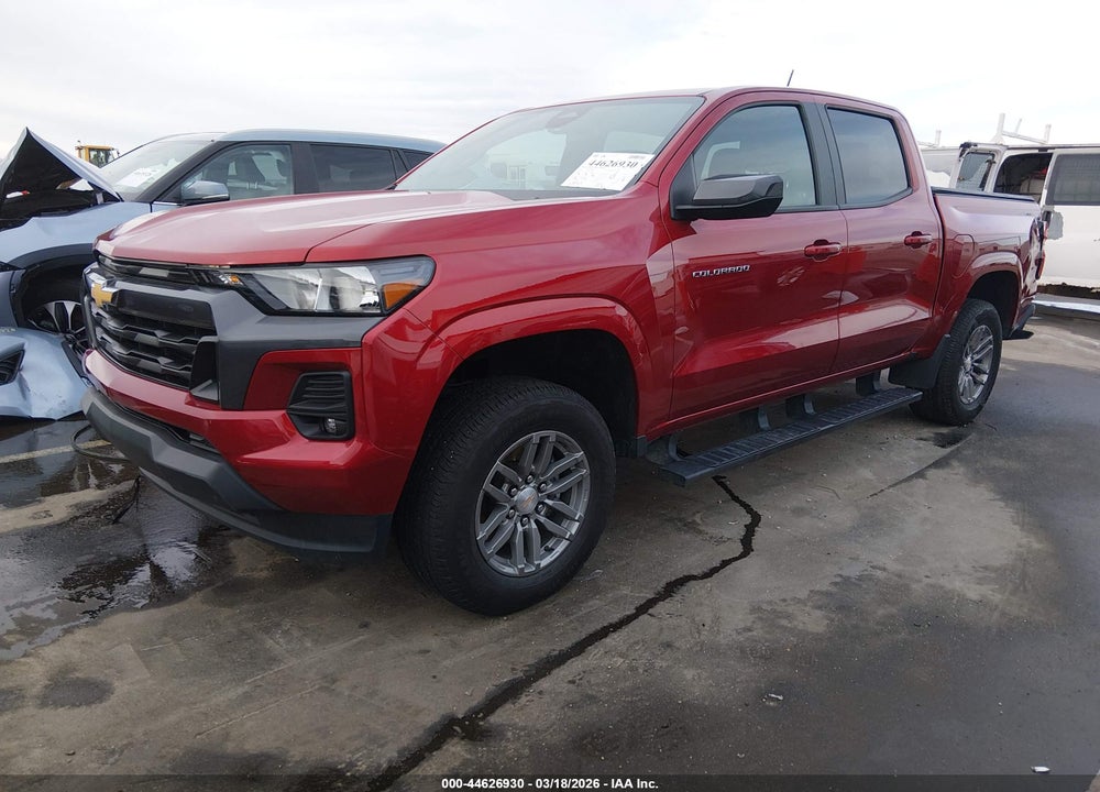 2024 CHEVROLET COLORADO 4WD LT VIN: 1GCPTCEK9R1127998