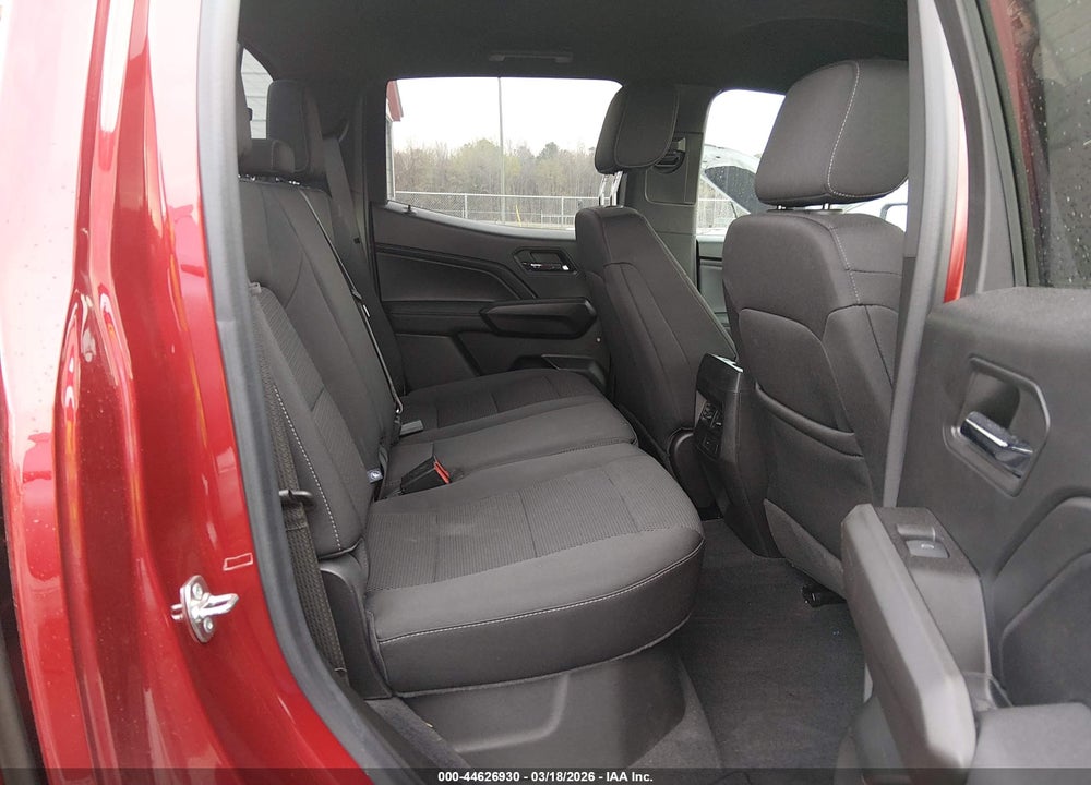 2024 CHEVROLET COLORADO 4WD LT VIN: 1GCPTCEK9R1127998