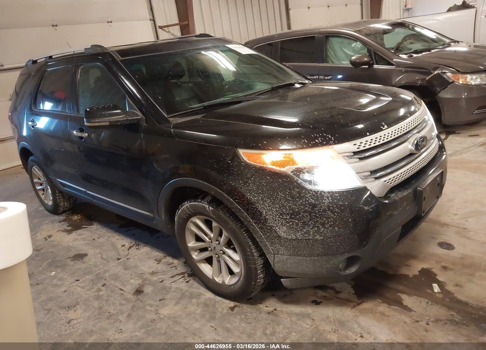 2013 FORD EXPLORER XLT VIN: 1FM5K8D8XDGA27729