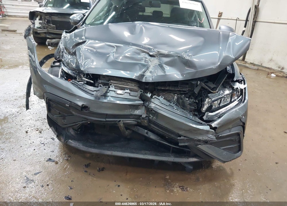 2022 VOLKSWAGEN TIGUAN 2.0T S VIN: 3VV0B7AX2NM056719